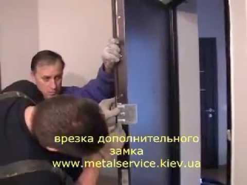 реставрация двери