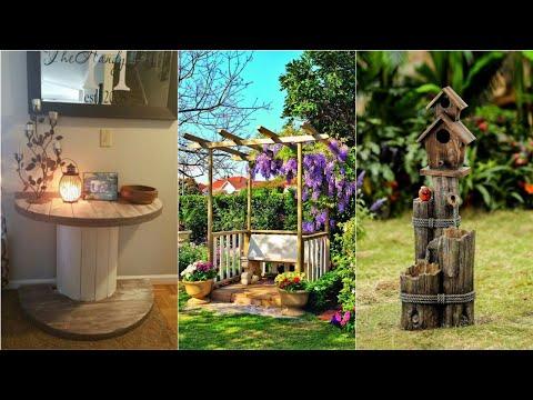 103 ИНТЕРЕСНЫЕ идеи для дачи, дома и сада 2024! DIY// 103 INTERESTING IDEAS FOR GARDEN AND HOME!