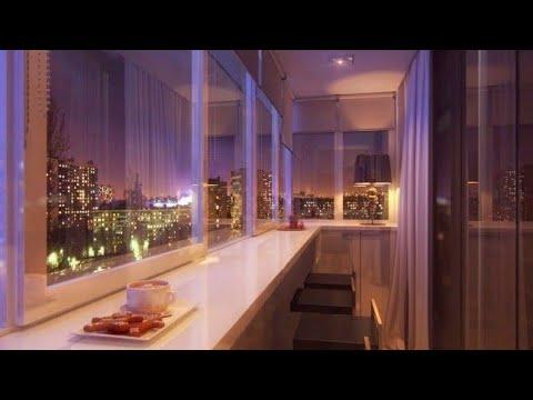 100 идей дизайна балкона, лоджии. 100 Balcony Design Ideas