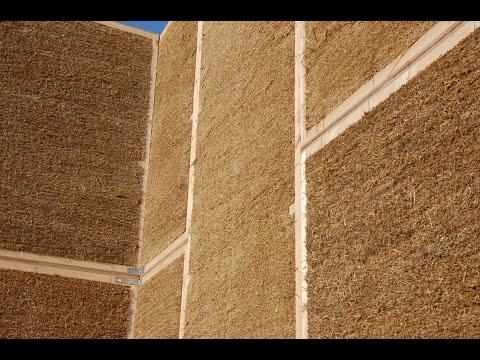 Супер утепление стен дома опилками !!! Super Insulation Of The Walls Of The House With Sawdust.!!!